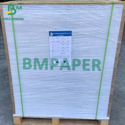 70 g 80 g 110 g Carta termica impermeabile per etichette Rulli di carta a base termica Materie prime