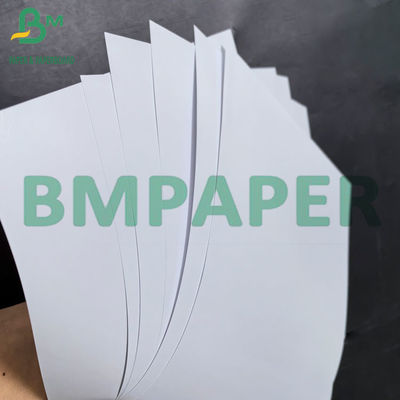 24''36' Larghezza formato carta fotografica satinata stampabile a getto d'inchiostro