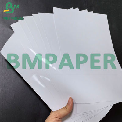 24''36' Larghezza formato carta fotografica satinata stampabile a getto d'inchiostro