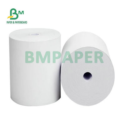 70 gm 80 gm carta termica Jumbo Roll carta lucida taglia personalizzata