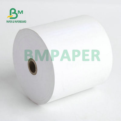 70 gm 80 gm carta termica Jumbo Roll carta lucida taglia personalizzata