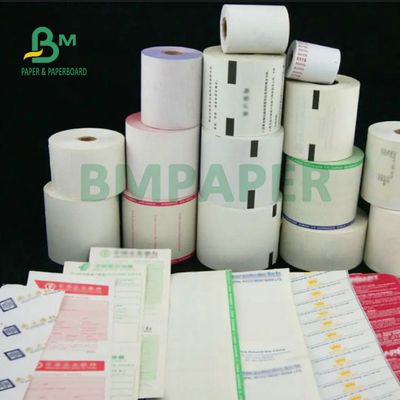 70 gm 80 gm carta termica Jumbo Roll carta lucida taglia personalizzata