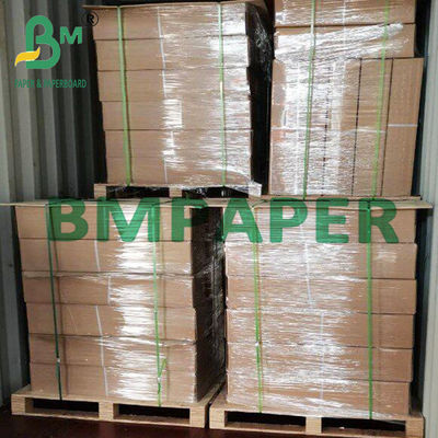 Carta a legame bianco da 36&quot; x 500ft 3&quot; per stampanti a getto d'inchiostro a grande formato