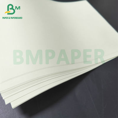 Carta di stampa offset color crema non rivestita Carta da libro cremosa 80 gm
