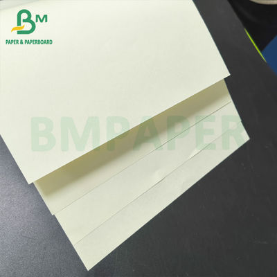 Carta di stampa offset color crema non rivestita Carta da libro cremosa 80 gm