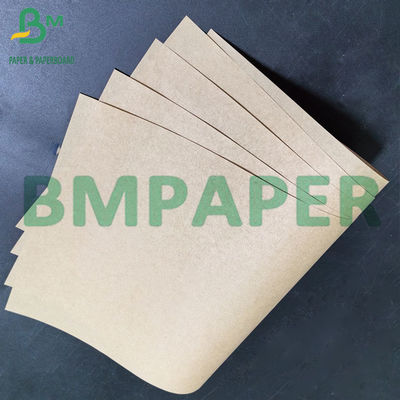 80 g di carta da imballaggio Kraft semicolore riciclato non sbiancato