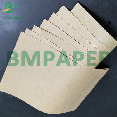 80 g di carta da imballaggio Kraft semicolore riciclato non sbiancato