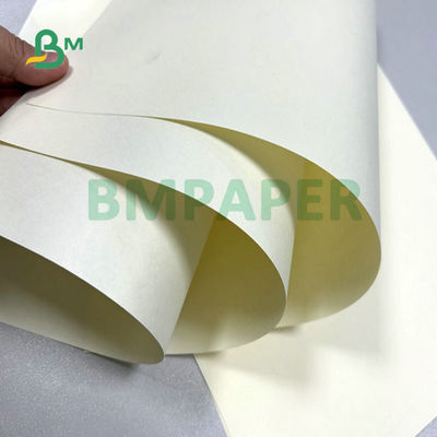25 pollici 36 pollici 70 gr 80 gr Crema Offset Stampa carta da libro senza rivestimento per il normale libro scolastico