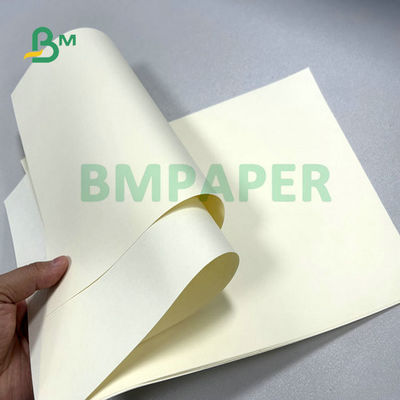 25 pollici 36 pollici 70 gr 80 gr Crema Offset Stampa carta da libro senza rivestimento per il normale libro scolastico