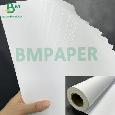 20 lb carta bianca opaca liscia per disegni CAD di ingegneria