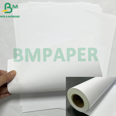 20lb Bianco Precisione Professionale Stampe Gran formato Carta CAD