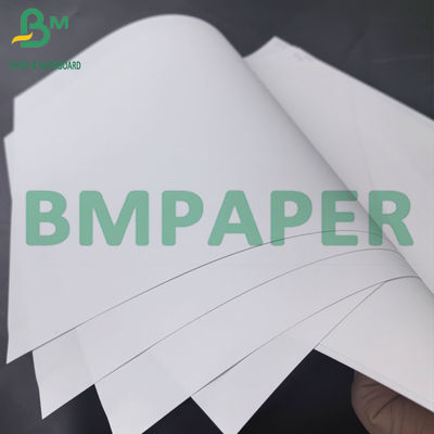 100um 150um Carta sintetica PET resistente per la stampa laser