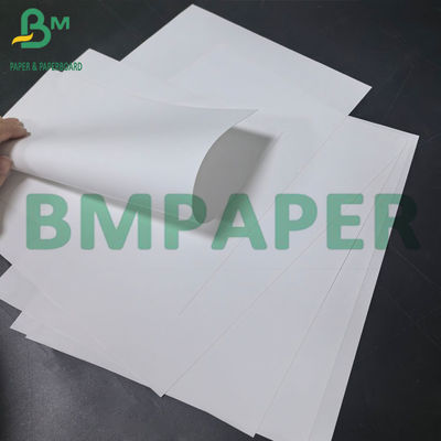 100um 150um Carta sintetica PET resistente per la stampa laser