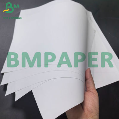 100um 150um Carta sintetica PET resistente per la stampa laser