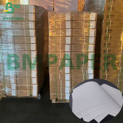 100um 150um Carta sintetica PET resistente per la stampa laser