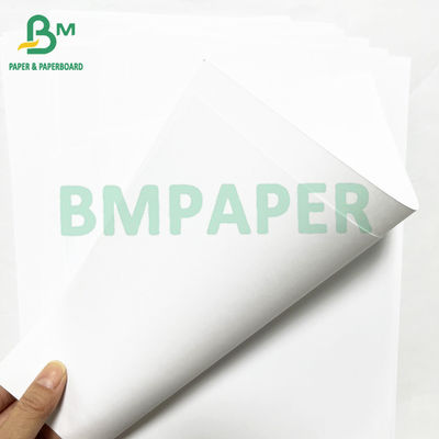 20 lb carta bianca opaca liscia per disegni CAD di ingegneria