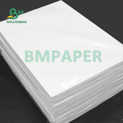 128 gm 157 gm C2S carta lucida rivestita digitalmente per stampante laser 13' x 19'