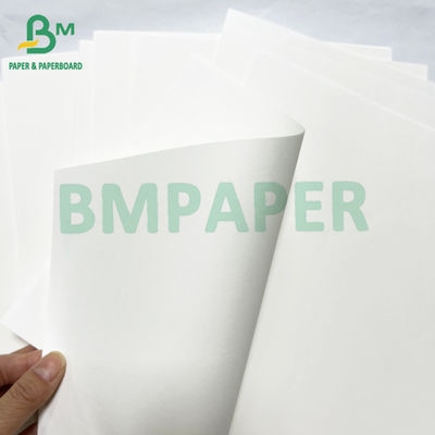 Carta di stampa a colori per libri in avorio Jumbo Roll 40lb 60lb Offset Text