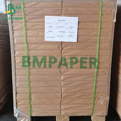 Stampa digitale a getto d'inchiostro su due lati Carta lucida 100 - 150 gm 36 &quot;x 24&quot; 12 &quot;x 18&quot; 500 fogli per fascia