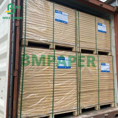 Stampa digitale a getto d'inchiostro su due lati Carta lucida 100 - 150 gm 36 &quot;x 24&quot; 12 &quot;x 18&quot; 500 fogli per fascia