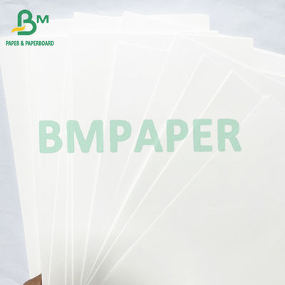 24 libbre 32 libbre di carta bianca naturale liscia senza rivestimento
