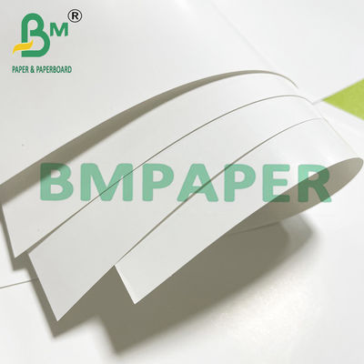 8.5 x 11 pollici doppio lato lucente carta digitale C2S con stampa laser