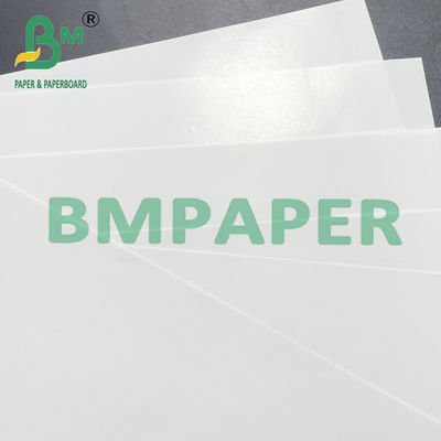 8.5 x 11 pollici doppio lato lucente carta digitale C2S con stampa laser