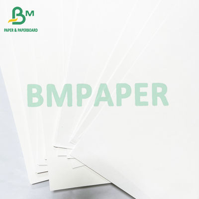 54lb carta da testo bianco naturale riciclabile per quaderni carta da stampa