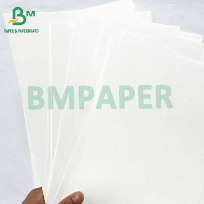 54lb carta da testo bianco naturale riciclabile per quaderni carta da stampa