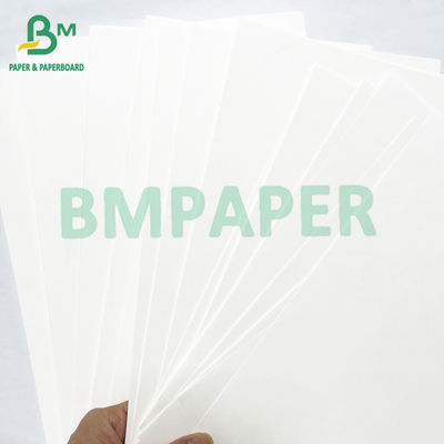 54lb carta da testo bianco naturale riciclabile per quaderni carta da stampa