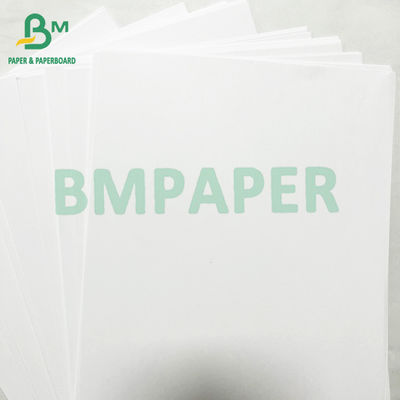 70 grs 90 grs Carta da stampa bianca liscia Bond Roll Jumbo