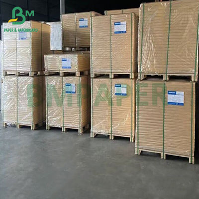 70 grs 90 grs Carta da stampa bianca liscia Bond Roll Jumbo
