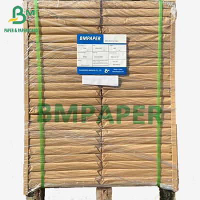 Carta di smalto Carta di smalto bianca 0,4 mm 0,5 mm 0,6 mm 430 x 610 mm 500 fogli