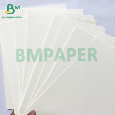 54lb Stampa di libri lisci rotolo di carta offset giallastro non rivestito