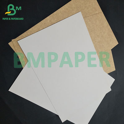 200 250 gm 100% di legno vergine di pasta di qualità alimentare rivestito con cartone kraft per imballaggi di prodotti alimentari