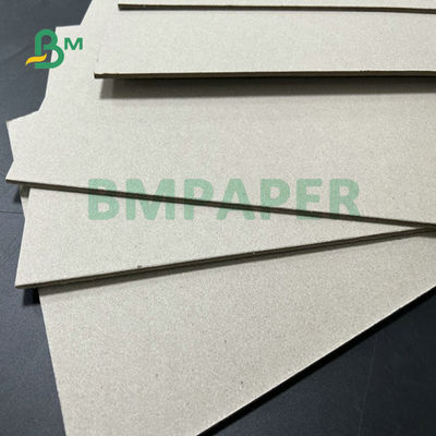 A3 A4 1,5 mm 2,0 mm 2,5 mm Libra senza rivestimento Carta grigio per libri a copertina dura