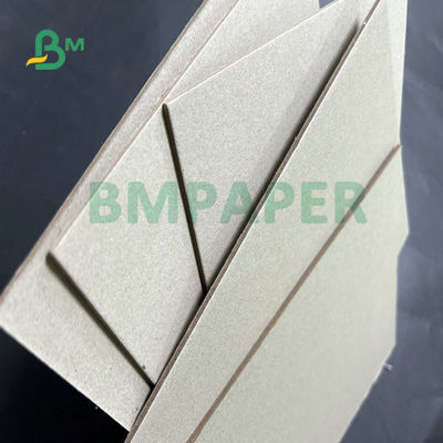 A3 A4 1,5 mm 2,0 mm 2,5 mm Libra senza rivestimento Carta grigio per libri a copertina dura