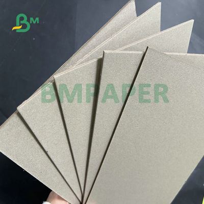 A3 A4 1,5 mm 2,0 mm 2,5 mm Libra senza rivestimento Carta grigio per libri a copertina dura