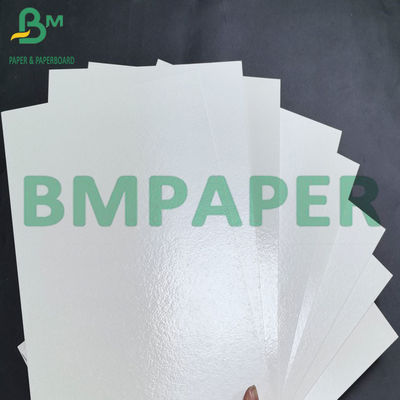 1mm 2mm Super Acqua Assorbente Coppa PE Rivestito Cartone di rivestimento