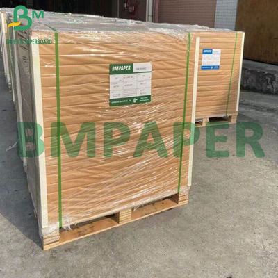 1mm 2mm Super Acqua Assorbente Coppa PE Rivestito Cartone di rivestimento