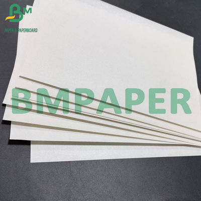 45 g 55 g carta da giornale bianca Rollo di carta alta voluminosa carta da giornale carta da imballaggio