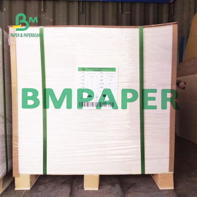 17" / 18" x 12" 40gm carta a prova di grasso per hamburger