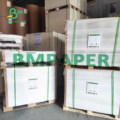 17" / 18" x 12" 40gm carta a prova di grasso per hamburger