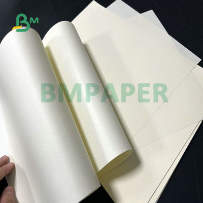 100% di carta vergine eco-compatibile 60gm 70gm 80gm Offset non rivestito per la stampa di libri
