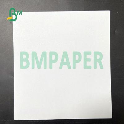 Super bianco 100 gm carta non rivestita senza legno per manuali di prodotto