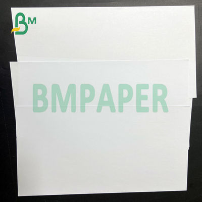 Super bianco 100 gm carta non rivestita senza legno per manuali di prodotto