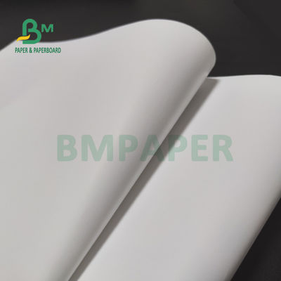 270GSM C2S Carta bianca opaca per riviste Coperture 685mm x 990mm Alta rigidità