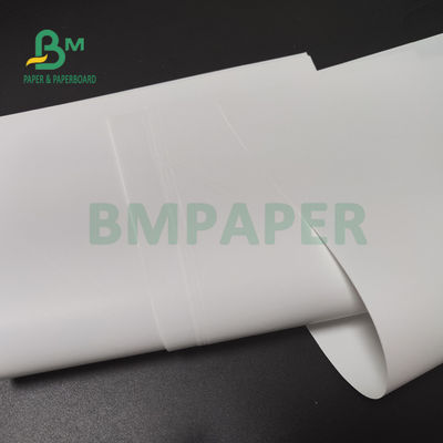 270GSM C2S Carta bianca opaca per riviste Coperture 685mm x 990mm Alta rigidità