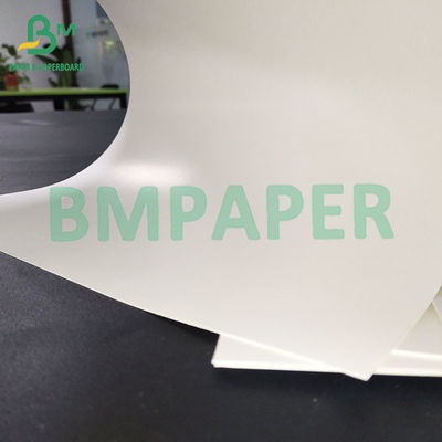 210 240 gm Kit di carta per hamburger in cartone bianco a prova di grasso di grado alimentare 6