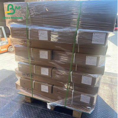 80GSM 420mm Largo formato Resistenza all'assorbimento di inchiostro di alta resistenza Disegno carta CAD Bond